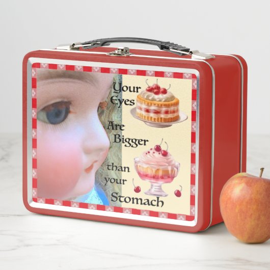 Ogen Groter dan Broodtrommel Lunchbox (In situ)