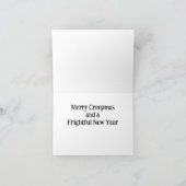 Ogen helemaal oplichtend kaart (Binnen)