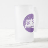 Ogen, het venster naar de soep, Manga-illustratie Matglas Bierpul (Voorkant rechts)