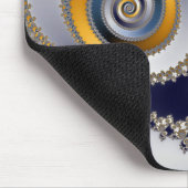 Ogen in de hemel - Fractal Muismat (Hoek)