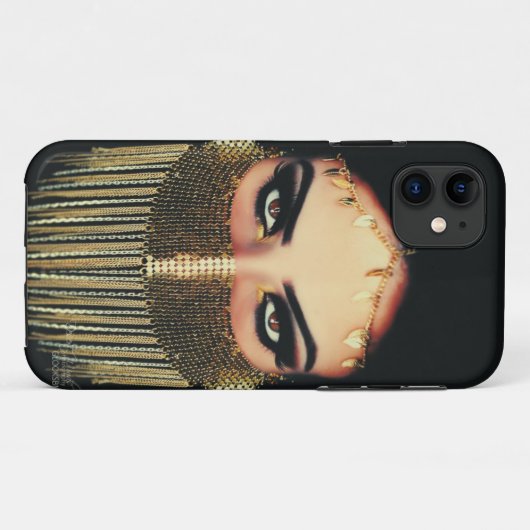 ogen iphone 5/5s hoesje (Achterkant (horizontaal))