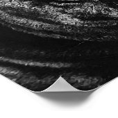 Ogen Jaguar Pop Kunst Poster (Hoek)