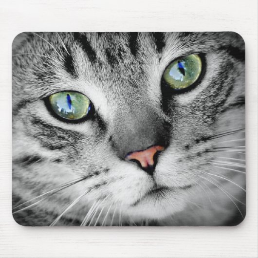 Ogen kat muismat (Voorkant)