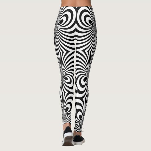 OGEN LEGGINGS (Achterkant)