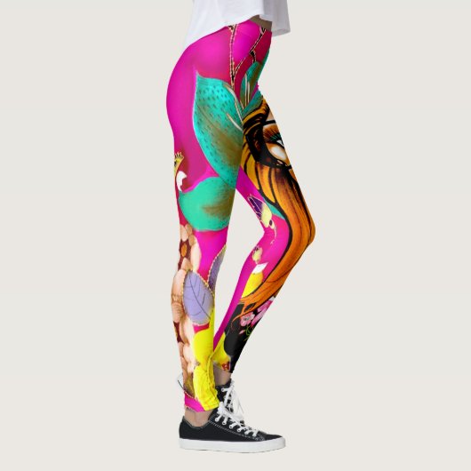 OGEN-LEGGINGS LEGGINGS (Rechts)