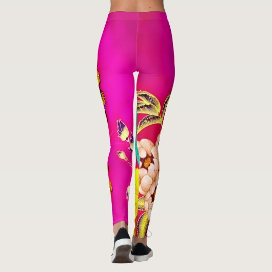 OGEN-LEGGINGS LEGGINGS (Achterkant)