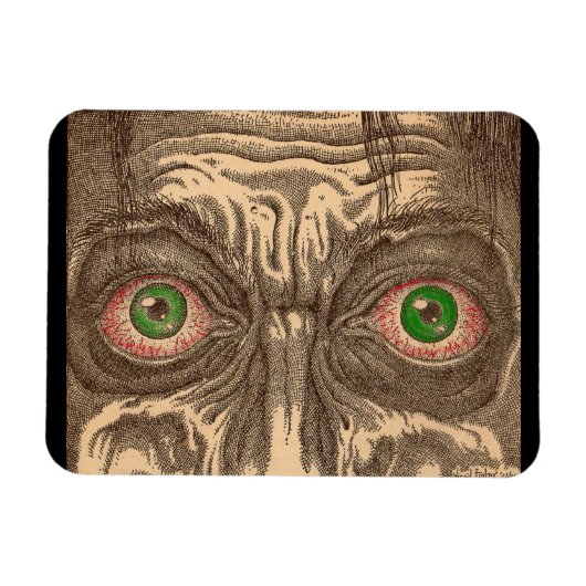 ogen magneet (Horizontaal)