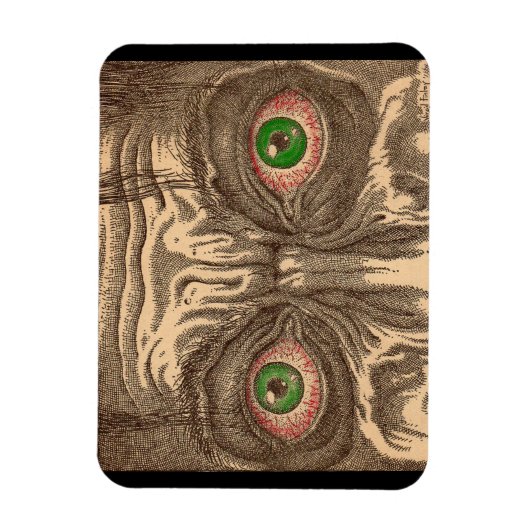 ogen magneet (Verticaal)