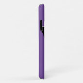 ogen met bril en mond Case-Mate iPhone case (Achterkant/rechts)
