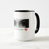 Ogen mokken cadeau (Voorkant rechts)