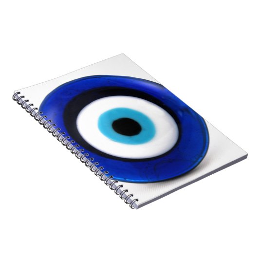 Ogen. Notitieboek (Rechterzijde)