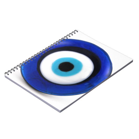 Ogen. Notitieboek (Linkerzijde)