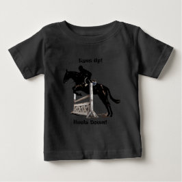 Ogen omhoog! Haalt neer! Paard