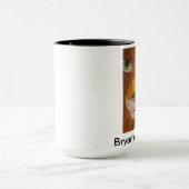 Ogen op de Mok van Jaguar (Midden)