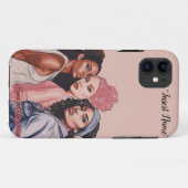 Ogen op de prijs Case-Mate iPhone case (Achterkant (horizontaal))