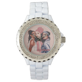 Ogen op de prijs horloge