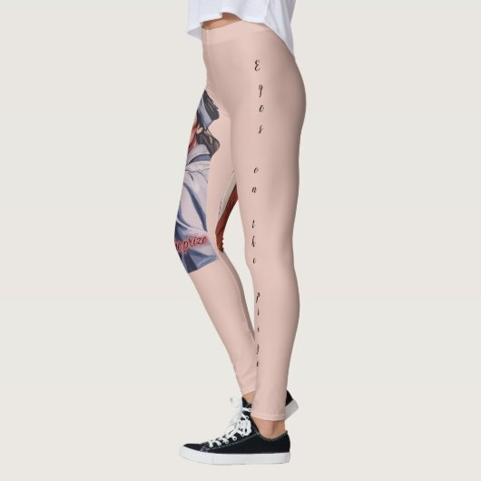 Ogen op de prijs leggings (Links)
