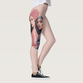 Ogen op de prijs leggings