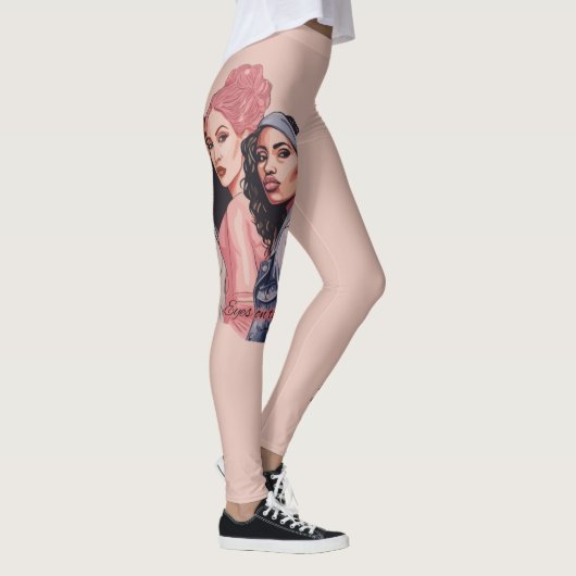 Ogen op de prijs leggings (Rechts)