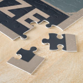 Ogen Op De Prijs Legpuzzel (Zijkant)