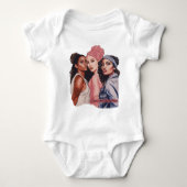 Ogen op de prijs romper (Voorkant)