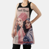 Ogen op de prijs schort (Insitu)