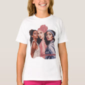 Ogen op de prijs t-shirt (Voorkant)