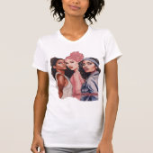 Ogen op de prijs t-shirt (Voorkant)