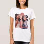 Ogen op de prijs t-shirt (Voorkant)