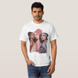 Ogen op de prijs t-shirt