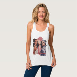 Ogen op de prijs tanktop