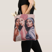 Ogen op de prijs tote bag (Dichtbij)