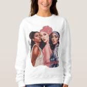 Ogen op de prijs trui (Voorkant)