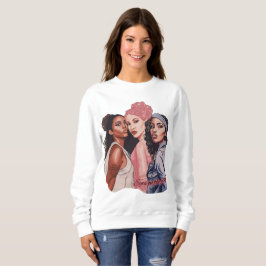 Ogen op de prijs trui