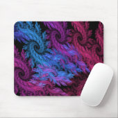 Ogen op de Stormen Mousepad Muismat (Met muis)