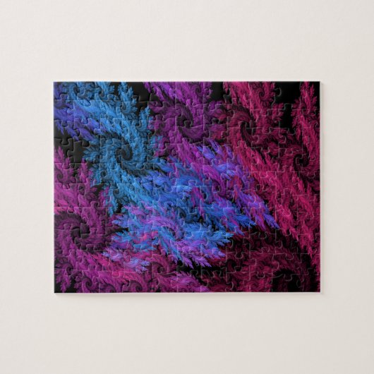 Ogen op de Stormen Puzzle Legpuzzel (Horizontaal)