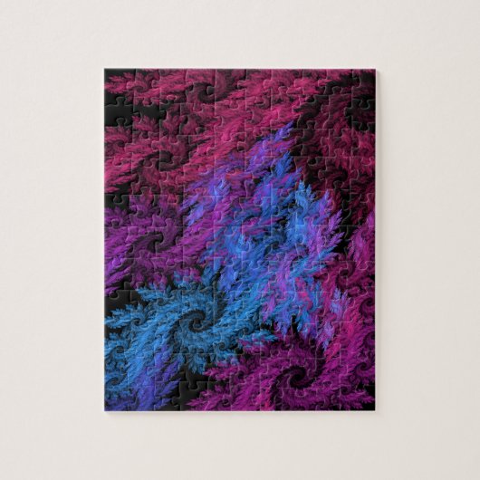 Ogen op de Stormen Puzzle Legpuzzel (Verticaal)