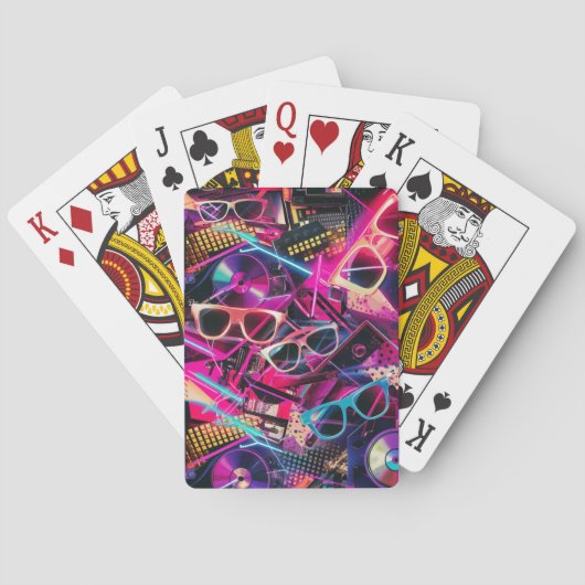 OGEN OP JE KAARTEN (Achterkant)