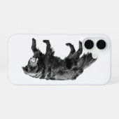 Ogen Op Jou iPhone 16 Hoesje (Achterkant horizontaal)