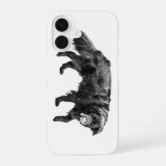Ogen Op Jou iPhone 16 Hoesje (Achterkant)