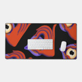 ogen open bureaumat (Keyboard & Muis)