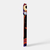 ogen open iPhone 15 case (Linkerkant)