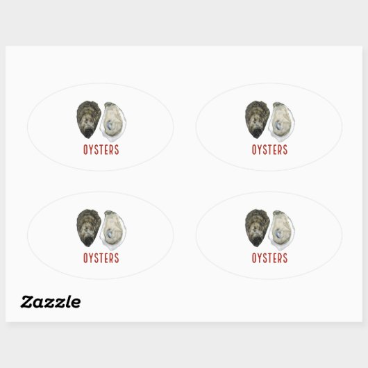 OGEN OVALE STICKER (Vel)