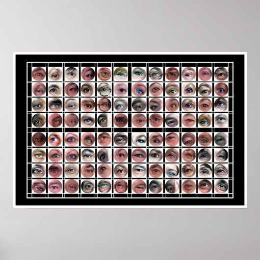 OGEN #P102 POSTER (Voorkant)