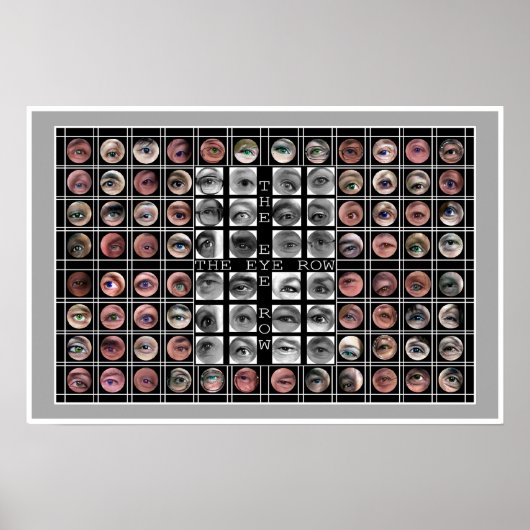 OGEN #P105 POSTER (Voorkant)