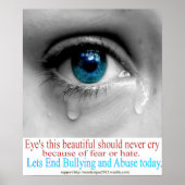 ogen poster (Voorkant)