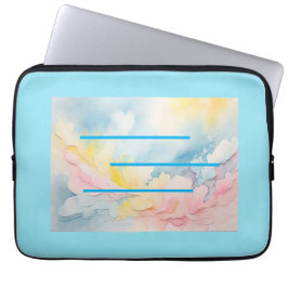 Ogen Rest Blauw Elektronica Tas