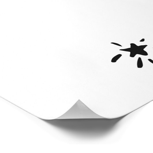  ogen, rood lippatroon. poster (Hoek)