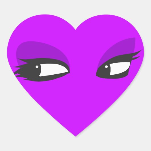 Ogen - sticker (Voorkant)