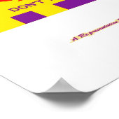 OGEN VAN DE BEHOLDER POSTER (Hoek)